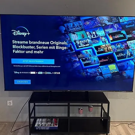 Geraeumiges 2-zimmer In Messenaehe * ドゥイスブルグ