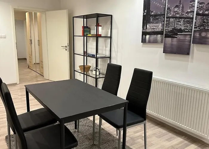 Geraeumiges 2-zimmer In Messenaehe * ドゥイスブルグ