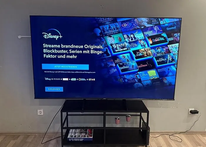 Geraeumiges 2-zimmer In Messenaehe * ドゥイスブルグ