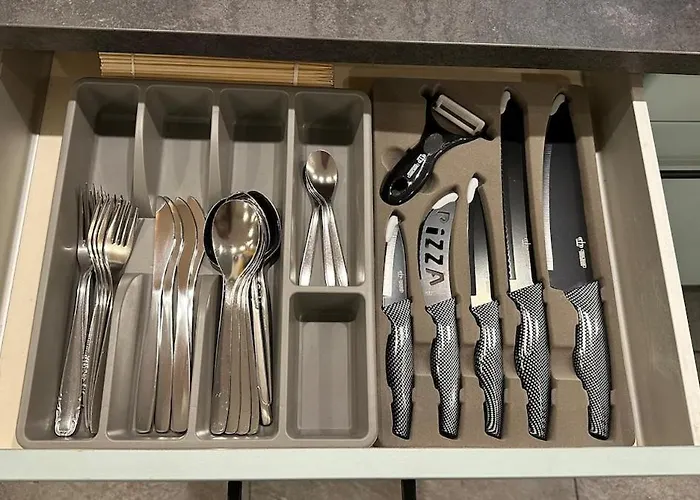 Geraeumiges 2-zimmer In Messenaehe *